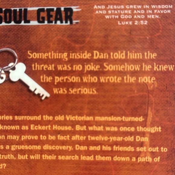 ⭐️2/$$12⭐️ Halloween mystery chapter books - Picture 3 of 7